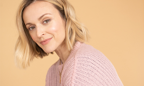 Eco-ethical haircare brand weDo partners with Fearne Cotton